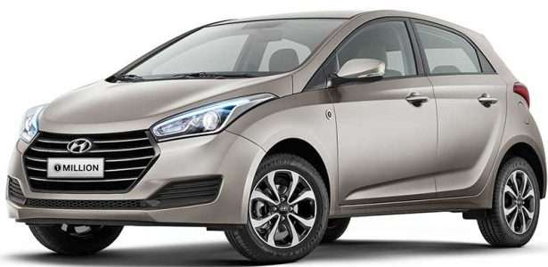 Hyundai HB20