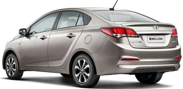 Hyundai HB20S