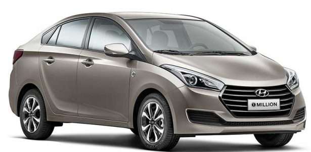 Hyundai HB20S