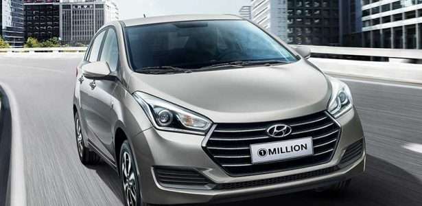 Hyundai HB20S
