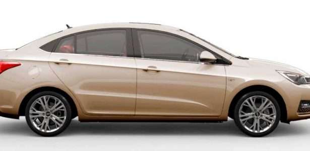 Chery Arrizo 5