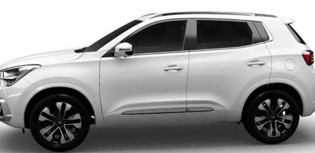 Chery Tiggo 4