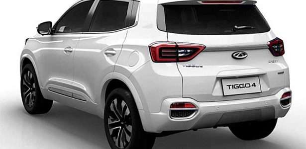 Chery Tiggo 4