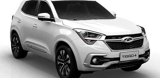 Chery Tiggo 4