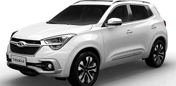 Chery Tiggo 4