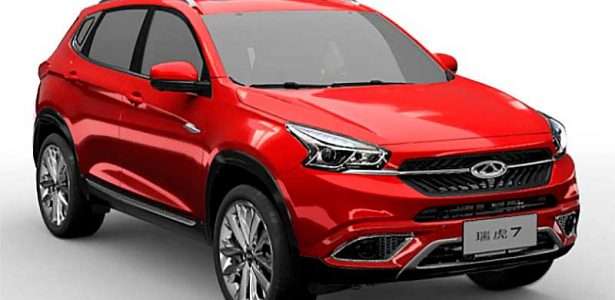 Chery Tiggo 7