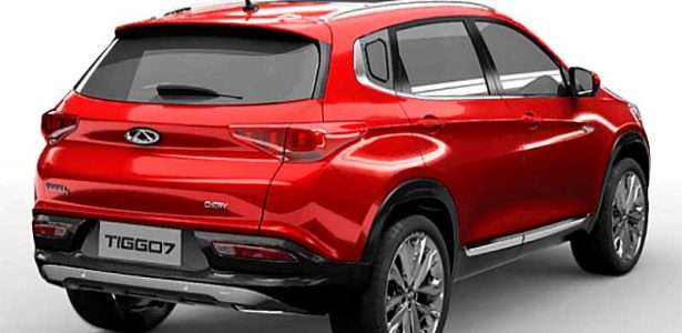 Chery Tiggo 7