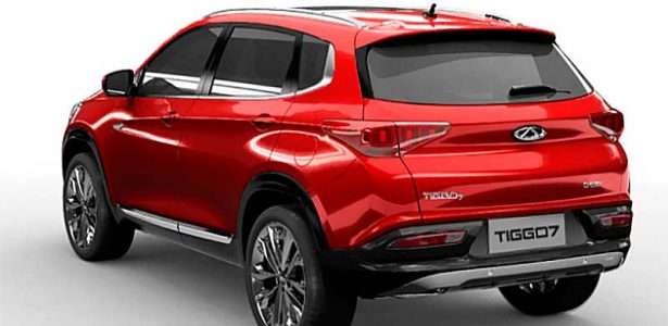 Chery Tiggo 7