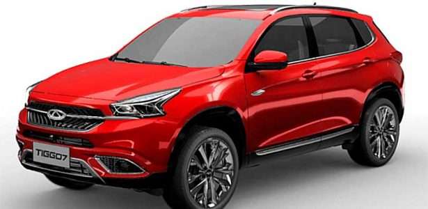 Chery Tiggo 7