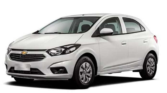 Chevrolet Onix 1.0 LT 2019