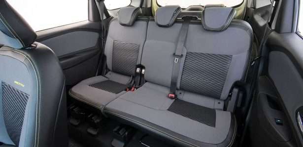 Chevrolet Spin Activ7 2019