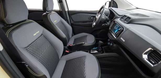 Chevrolet Spin Activ7 2019
