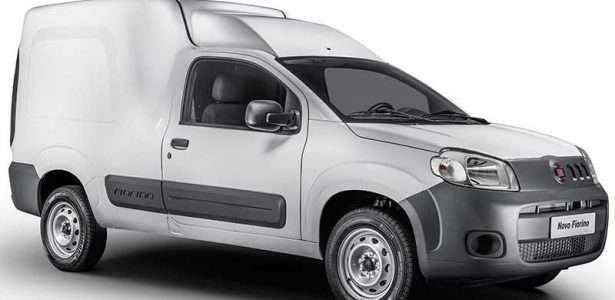 Fiat Fiorino 2020