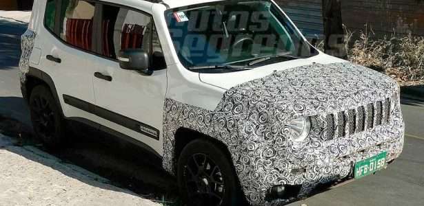 Jeep Renegade 2019