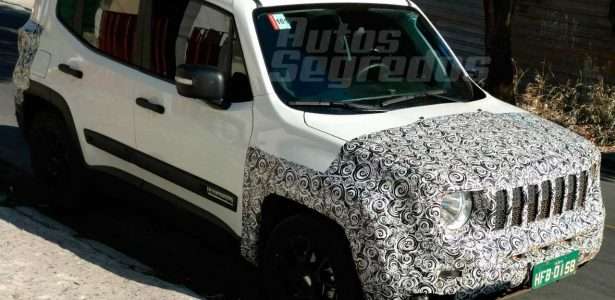Jeep Renegade 2019
