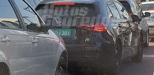 Mercedes-Benz Classe A 2019