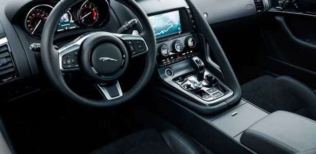 Jaguar F-Type 2019