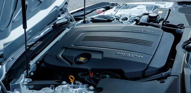 Jaguar F-Type 2019