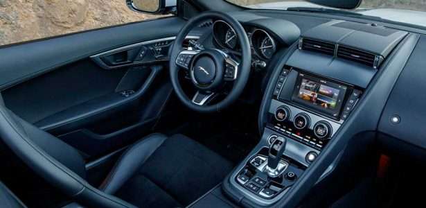 Jaguar F-Type 2019
