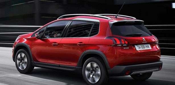 Peugeot 2008 2019