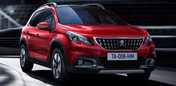 Peugeot 2008 2019