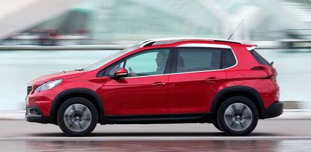 Peugeot 2008 2019