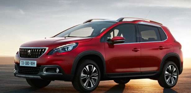 Peugeot 2008 2019