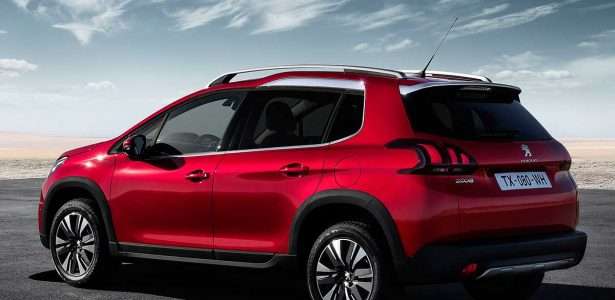 Peugeot 2008 2019