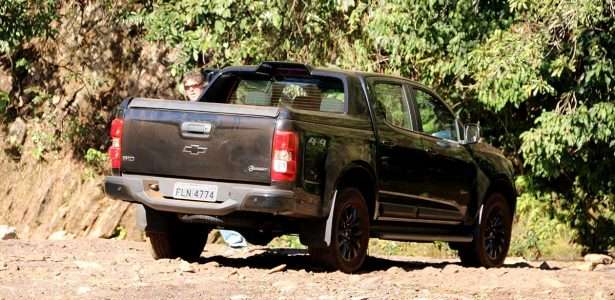 Chevrolet S10 Midnight