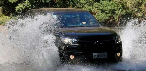 Chevrolet S10 Midnight