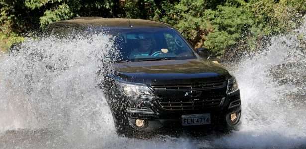 Chevrolet S10 Midnight