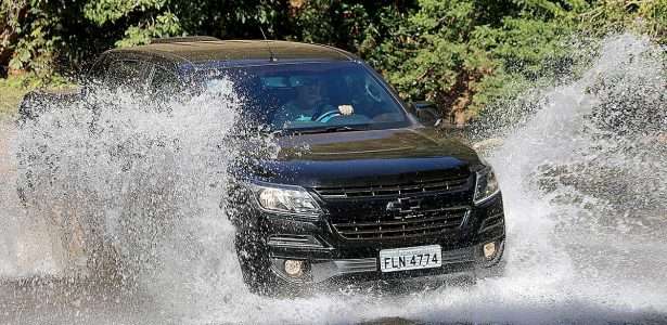 Chevrolet S10 Midnight
