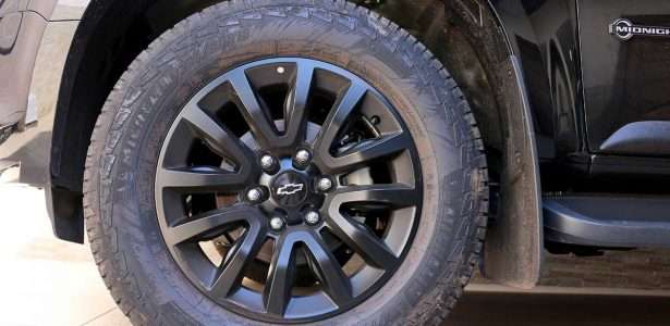 Chevrolet S10 Midnight