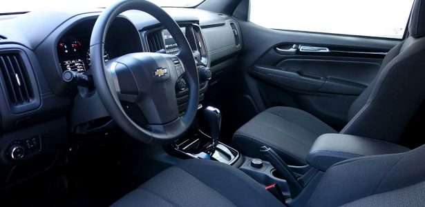 Chevrolet S10 Midnight