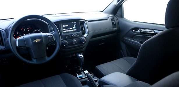 Chevrolet S10 Midnight