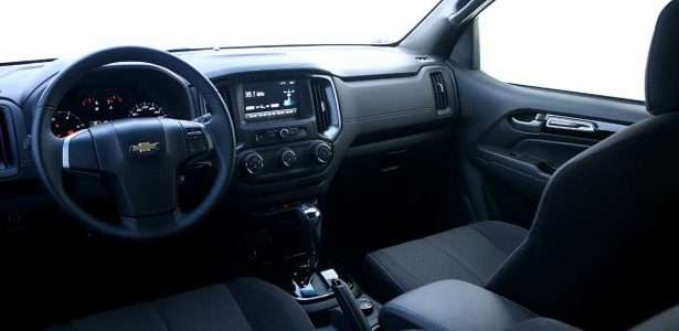 Chevrolet S10 Midnight