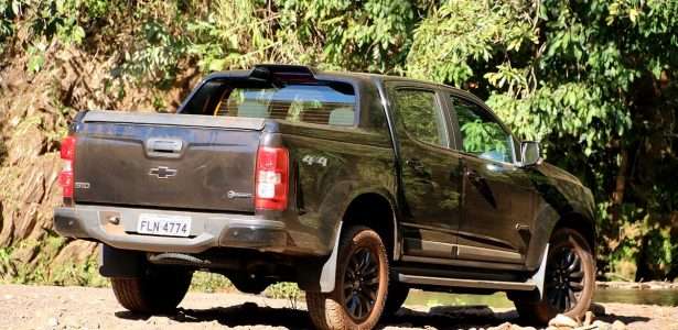 Chevrolet S10 Midnight