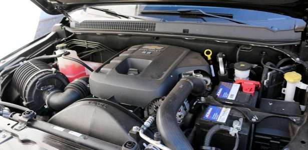 Chevrolet S10 Midnight