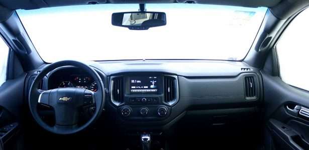Chevrolet S10 Midnight