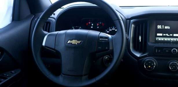 Chevrolet S10 Midnight