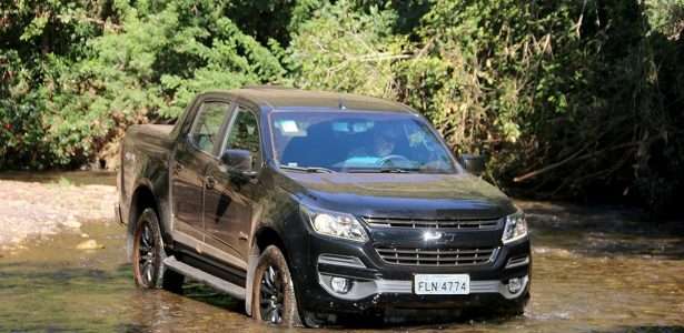 Chevrolet S10 Midnight