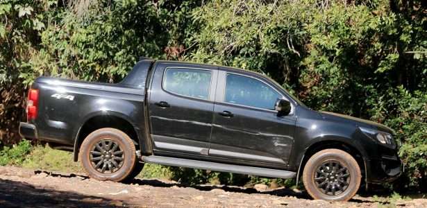Chevrolet S10 Midnight