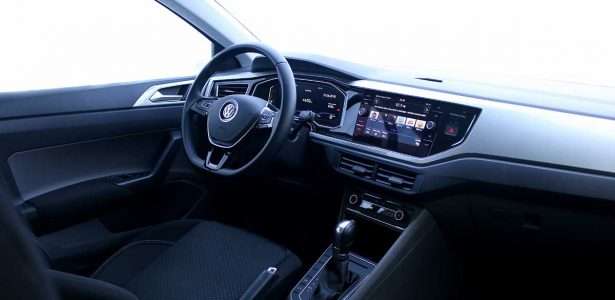 Volkswagen Polo Highline