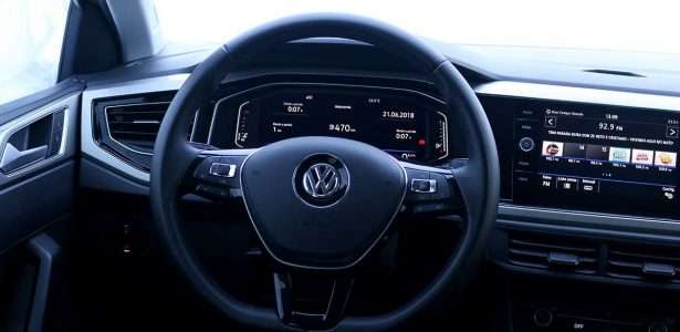 Volkswagen Polo Highline