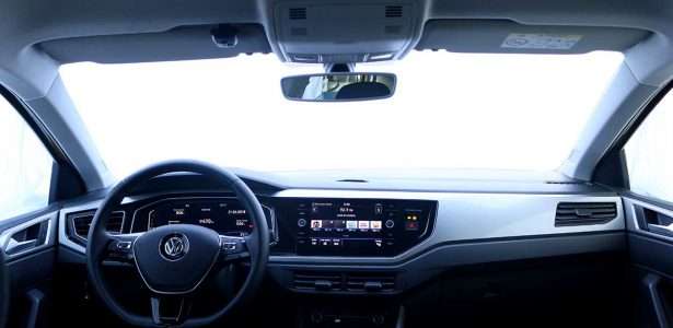 Volkswagen Polo Highline