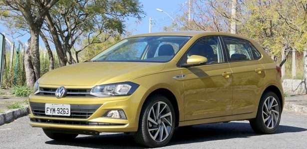 Volkswagen Polo Highline