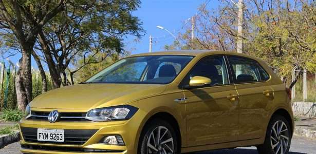 Volkswagen Polo Highline