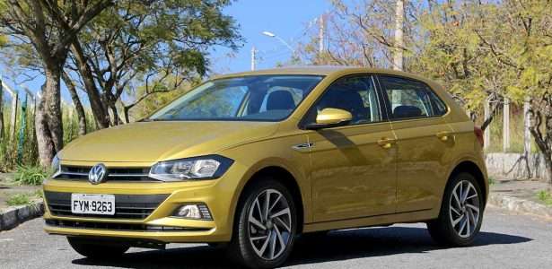 Volkswagen Polo Highline