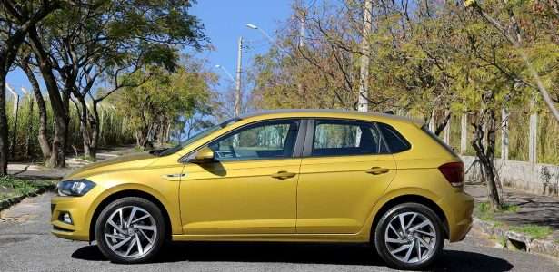 Volkswagen Polo Highline