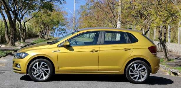 Volkswagen Polo Highline
